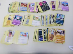 Pokemon Bulk 320 Cards Vintage Card Collection Lot - Image 3