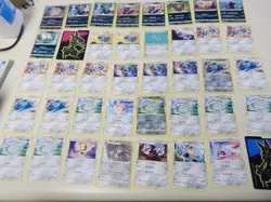 Pokemon Bulk 320 Cards Vintage Card Collection Lot - Image 5