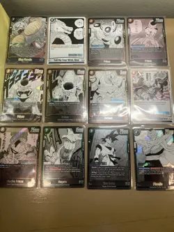 Dragon Ball Super Cards Mixed Lot - C/UC/Rare + NM - Image 3
