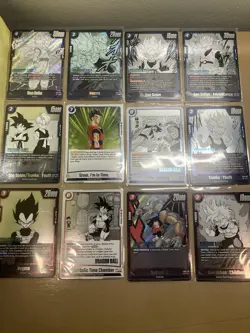 Dragon Ball Super Cards Mixed Lot - C/UC/Rare + NM - Image 5