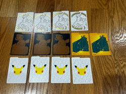 Pokemon Card Dividers Lot Of 13 - Image 2