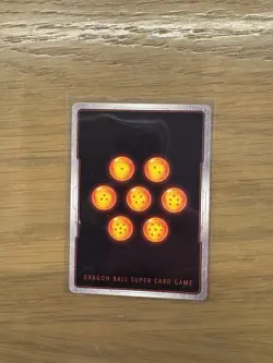 Dragon Ball Super Fusion World CCG Card - Son Goku (Mini) DA (FB04-012 SR) - Image 2