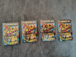 PRIMAL GROUDON EX!! 7 LIGHTLY PLAYED CARDS, 1 MODERATELY PLAYED! - Image 5