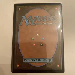 Intergalactic Wrestling Possibility Storm FOIL MTG TMNT Secret Lair NM - Image 2