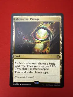 Multiversal Passage Marvel's Spider-Man Regular - Image 1