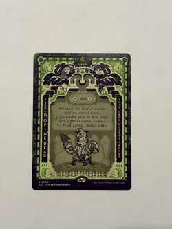MTG Field of the Dead (6) | NM | Secret Lair Countdown Kit {SLC} - Image 1