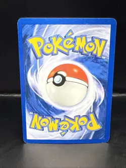 Pokemon TCG Misty's Seadra Holo Rare Gym Heroes Prerelease 9/132 AS - Image 3