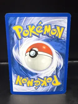 Pokemon TCG Misty's Seadra Holo Rare Gym Heroes Prerelease 9/132 AN - Image 3