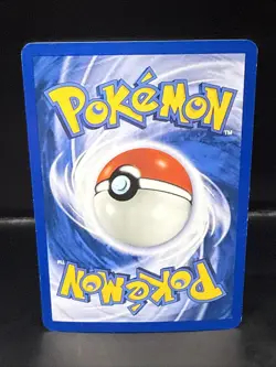 Pokemon TCG Misty's Seadra Holo Rare Gym Heroes Prerelease 9/132 AN - Image 4
