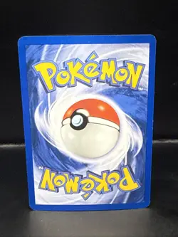 Pokemon TCG Misty's Seadra Holo Rare Gym Heroes Prerelease 9/132 AZ - Image 3