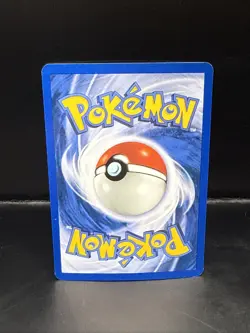 Pokemon TCG Misty's Seadra Holo Rare Gym Heroes Prerelease 9/132 BL - Image 3