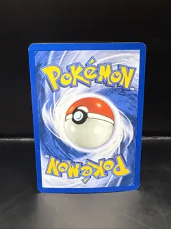 Pokemon TCG Misty's Seadra Holo Rare Gym Heroes Prerelease 9/132 BL - Image 4