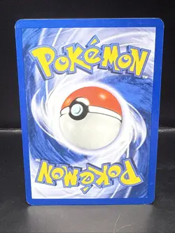 Pokemon TCG Misty's Seadra Holo Rare Gym Heroes Prerelease 9/132 CB - Image 3