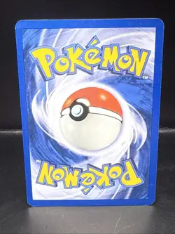Pokemon TCG Misty's Seadra Holo Rare Gym Heroes Prerelease 9/132 CB - Image 4