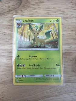 Leafeon Promo SM Promos SM237 Pokemon TCG - Image 1