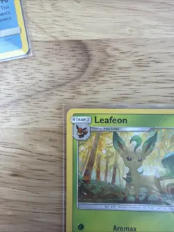 Leafeon Promo SM Promos SM237 Pokemon TCG - Image 2