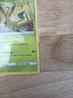 Leafeon Promo SM Promos SM237 Pokemon TCG - Image 4