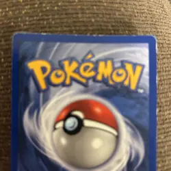 1999 Pokemon Fossil Lapras Holo 10/62 - Image 3