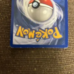 1999 Pokemon Fossil Lapras Holo 10/62 - Image 4