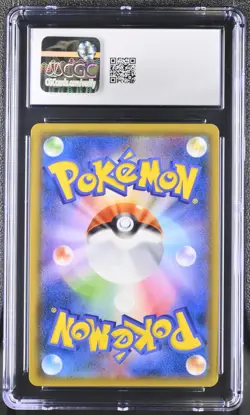 Blastoise Gx 010/054 Holo Full Metal Wall Pokemon Japanese CGC 10 Gem Mint - Image 2