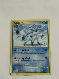 Glaceon - 20/100 - Pokemon Countdown Calendar Promo DMG, English Pokemon Promos - Image 1
