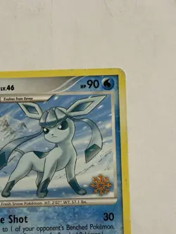 Glaceon - 20/100 - Pokemon Countdown Calendar Promo DMG, English Pokemon Promos - Image 5