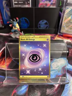Basic Psychic Energy 207/165 Sv: 151 POKEMON TCG HYPER RARE - Image 1