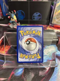 Gigalith Master Ball Pattern 048/086 Sv: White Flare POKEMON TCG REVERSE HOLO - Image 2