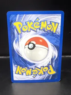 Pokemon TCG Misty's Seadra Holo Rare Gym Heroes Prerelease 9/132 CQ - Image 3