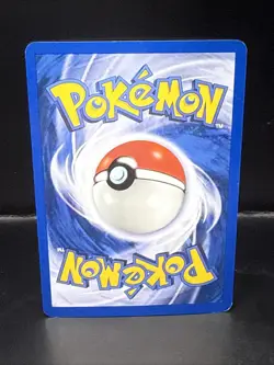 Pokemon TCG Misty's Seadra Holo Rare Gym Heroes Prerelease 9/132 CQ - Image 4
