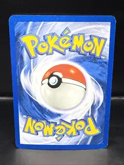 Pokemon TCG Misty's Seadra Holo Rare Gym Heroes Prerelease 9/132 BO - Image 4