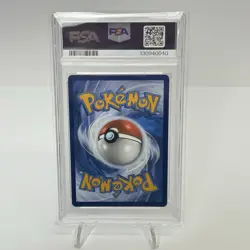 Pokemon TCG Team Rockets Crobat EX 234/182 Destined Rivals PSA 10 - Image 2