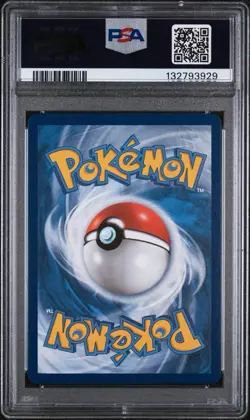Pokemon Charizard Holo Celebrations Classic Collection 4/102 PSA 9 - Image 2