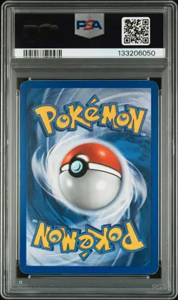 2006 POKEMON EX LEGEND MAKER GOLD STAR #90 REGICE-HOLO PSA 3 - Image 2