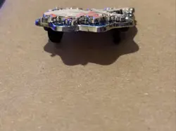 Hisuian Zoroark VSTAR Pin 2022 Official Pokemon Collector's Pin excellent cond - Image 2