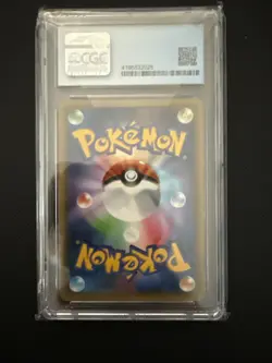 2016 POKEMON JPN MYTHICAL & LEGEND DREAM SHINE 1ST EDITION FULL ART/MEW - CGC 9 - Image 2