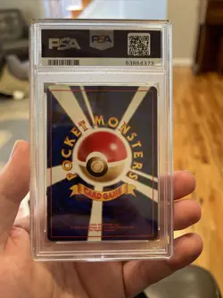 🔥👀📈 1997 Pokemon Japanese Fossil Moltres Holo #146 PSA MINT 9!!! 🔥👀 - Image 2