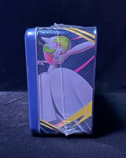 🔥💎 Sealed Pokemon Fall 2025 Collector Chest Treasure Tin Lucario - Image 2