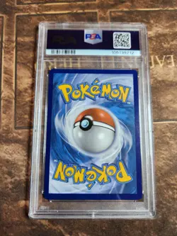 Pikachu (General Mills Promo) Holo Pokemon Sword & Shield Black Star PSA 9 #39 - Image 2
