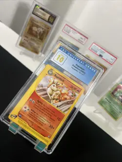 RAPIDASH -csc10 p 31/147 - AQUAPOLIS - NON HOLO RARE -prestine- POKEMON TCG - Image 1