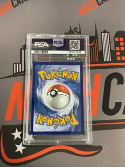 PSA 10 Mega Charizard X EX 023 MEP UPC Black Star Promo Pokemon 2025 - Image 2
