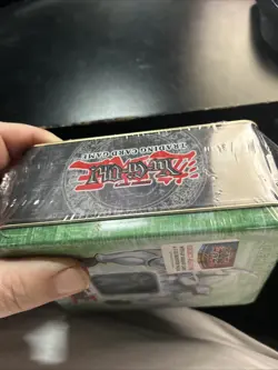 YUGIOH 2006 Series 3 Collector's Tin Elemental Hero Neos CT03-EN001 NEW SEALED - Image 4