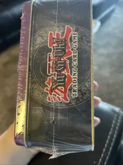 2006 Yugioh Elemental Hero Shining Flare Wingman Collectible tin sealed read rip - Image 3