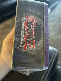 2006 Yugioh Elemental Hero Shining Flare Wingman Collectible tin sealed read rip - Image 5
