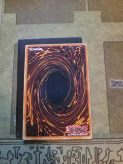 YUGIOH RYKO LIGHTSWORN HUNTER LODT-EN022 SUPER UNLIMITED ED VLP 1996 - Image 3