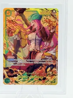 Jewelry Bonney OP12-118 SEC BGS 10 Pristine Gold Label One Piece - Image 2