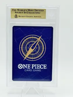 Jewelry Bonney OP12-118 SEC BGS 10 Pristine Gold Label One Piece - Image 3