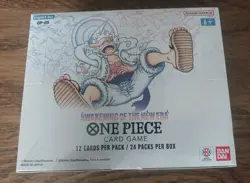Bandai One Piece CCG Awakening of the New Era Booster Box - NEW SEALED OP 05 - Image 1