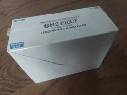 Bandai One Piece CCG Awakening of the New Era Booster Box - NEW SEALED OP 05 - Image 3