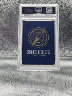 One Piece Koala Alternate Art Op05-006 Psa 10 - Image 2